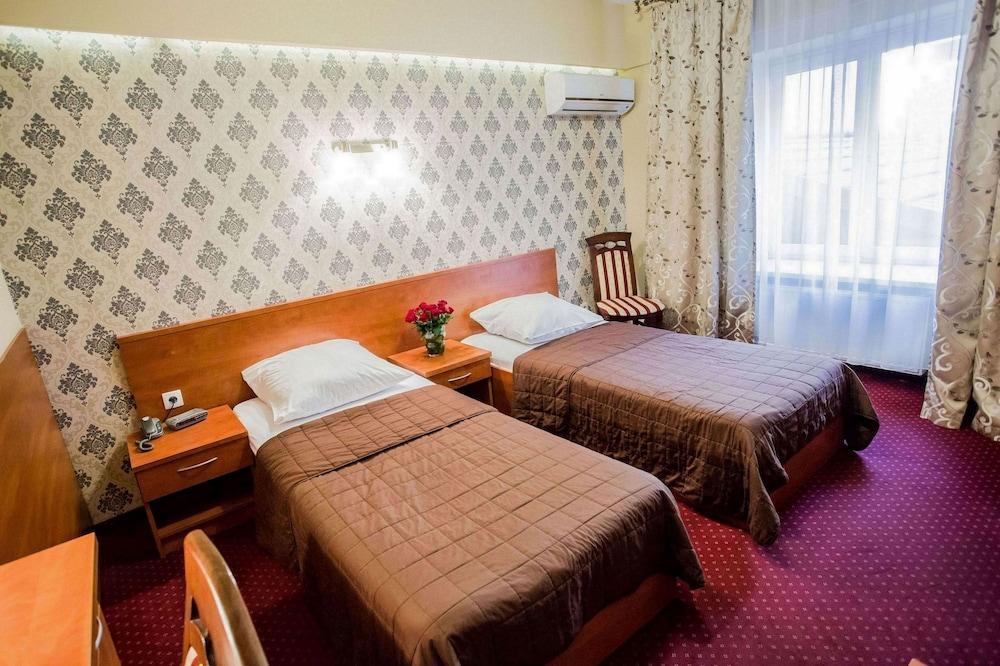 Hotel Maksymilian Cracovia Habitación foto